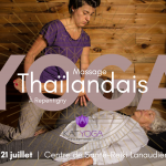 Massage Thaïlandais avec Katy